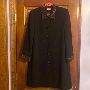 Vintage Blazer Dress